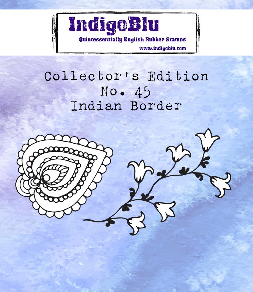 Collectors Edition - Number 45 - Indian Border